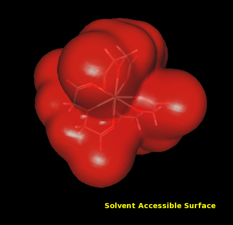 oxdace solvent effects